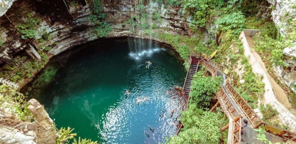 Yucatán se coloca como el mejor destino turístico del mundo para viajar en 2024