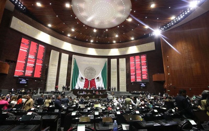 Diputados aprueban usar fideicomisos del Poder Judicial para Guerrero por ‘Otis’
