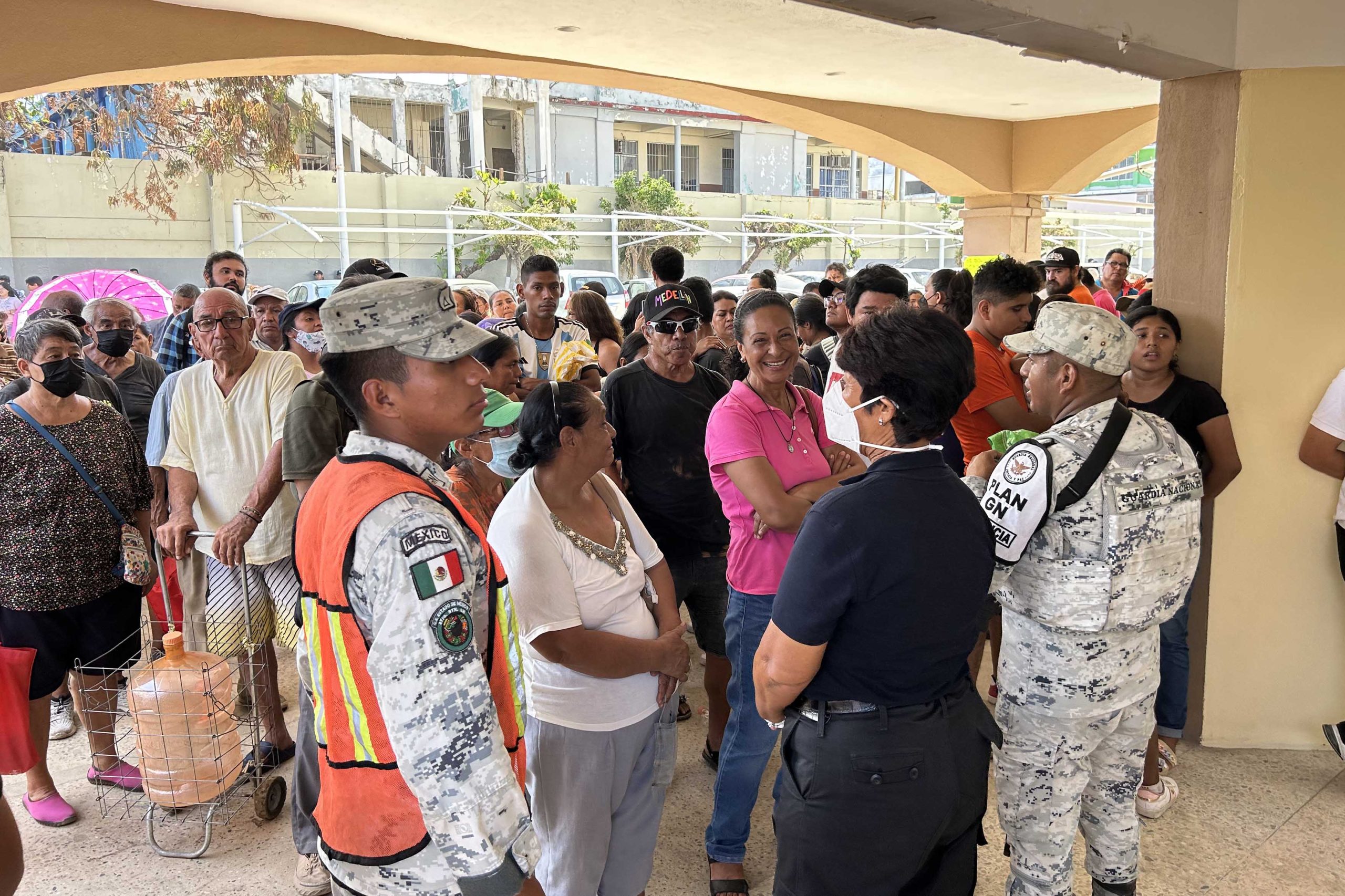 Operan 80% de unidades médicas de primer nivel en Acapulco y Coyuca de Benítez: Ssa