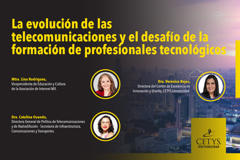 Más allá de la brecha digital, ¿cómo está preparando México a sus futuros profesionales de las telecomunicaciones?