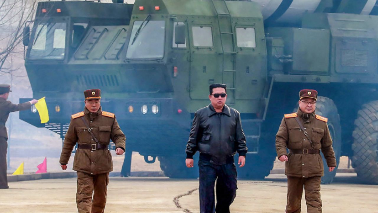 Corea del Norte dice a ONU que lanzamiento de un satélite fue en defensa propia