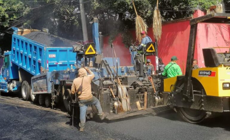 Fallece trabajador por maquinaria de obras en Iztapalapa