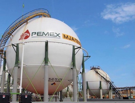 Logra Pemex recuperación completa en la producción de amoniaco