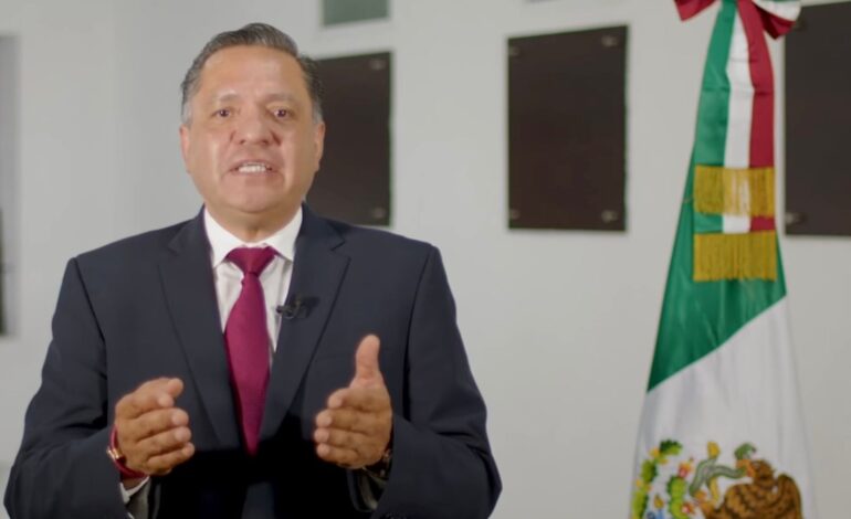 Morena Bastida llama a poner orden y gobernabilidad en Toluca