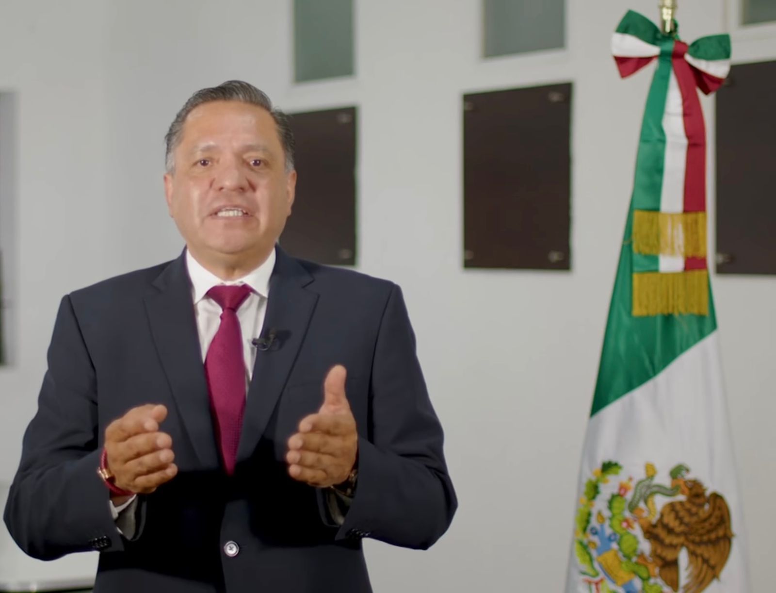 Morena Bastida llama a poner orden y gobernabilidad en Toluca