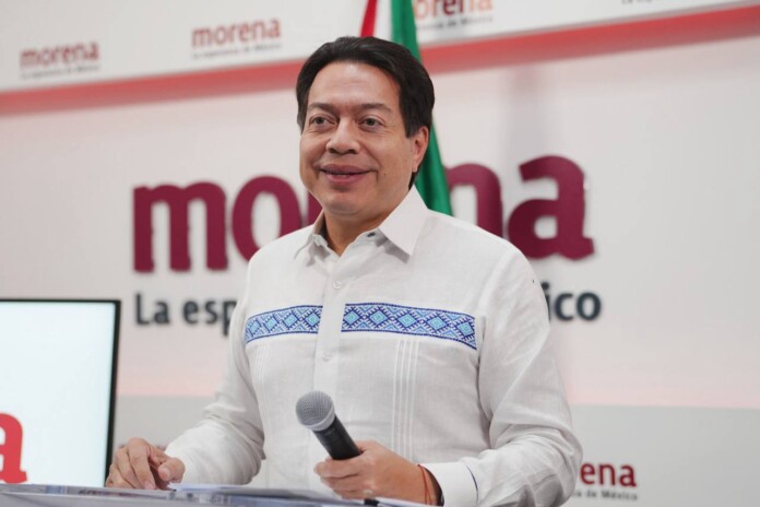 Morena Registra Precandidatos Únicos para Senado en Ocho Estados Mexicanos