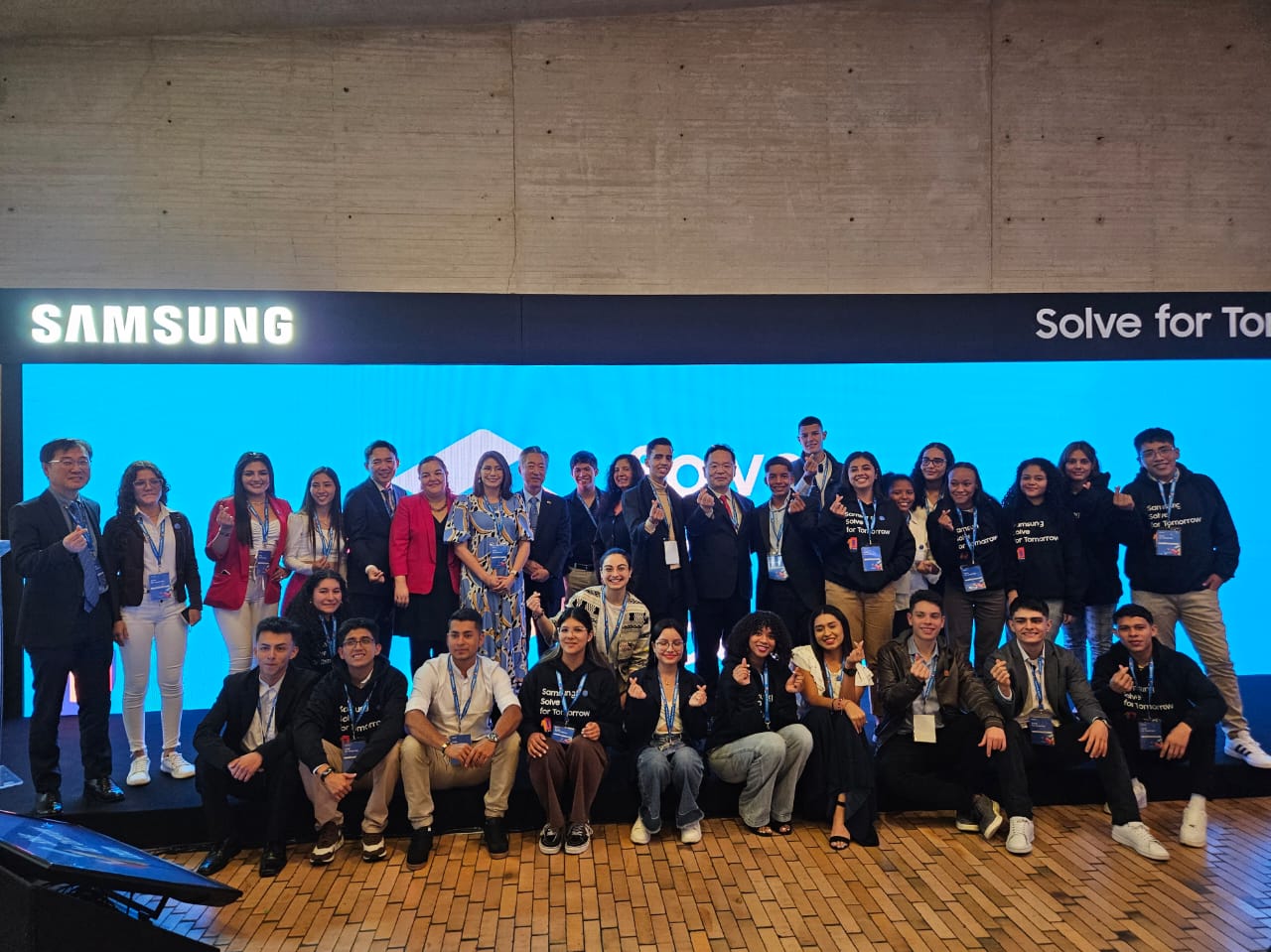 Solve for Tomorrow: el programa de Samsung celebra 10 años en América Latina, con más de 300 mil estudiantes beneficiados
