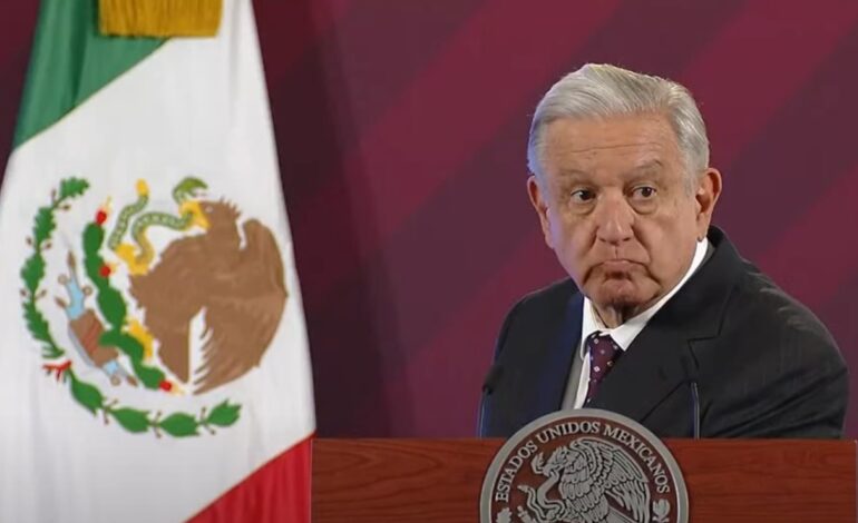 Medicamentos de Megafarmacia llegarán en menos de 48 horas: López Obrador