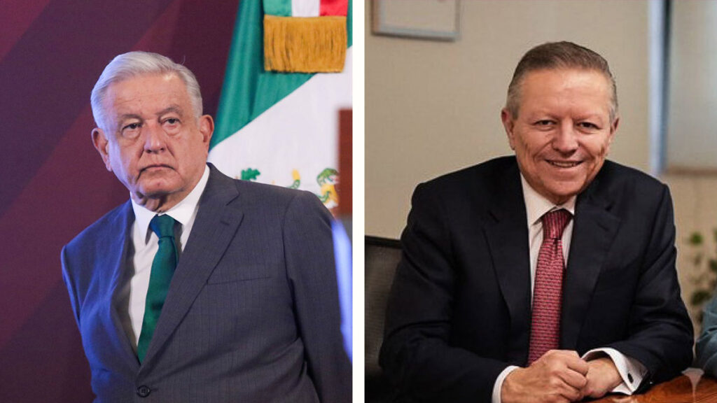 López Obrador acepta renuncia de Arturo Zaldívar