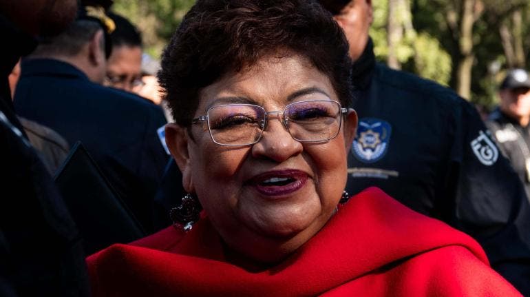 Advierten panistas voto en contra de la ratificación de Ernestina Godoy