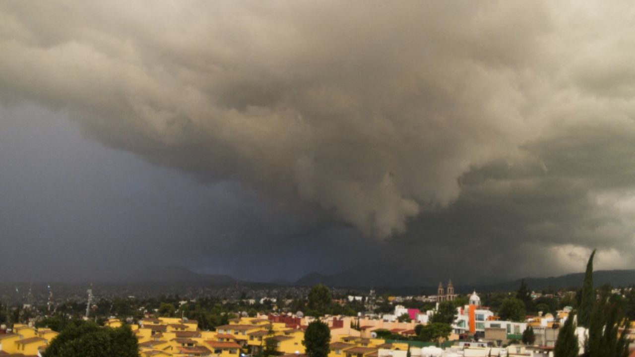 Frente Frío 9 provocará lluvias fuertes en diversos estados del país