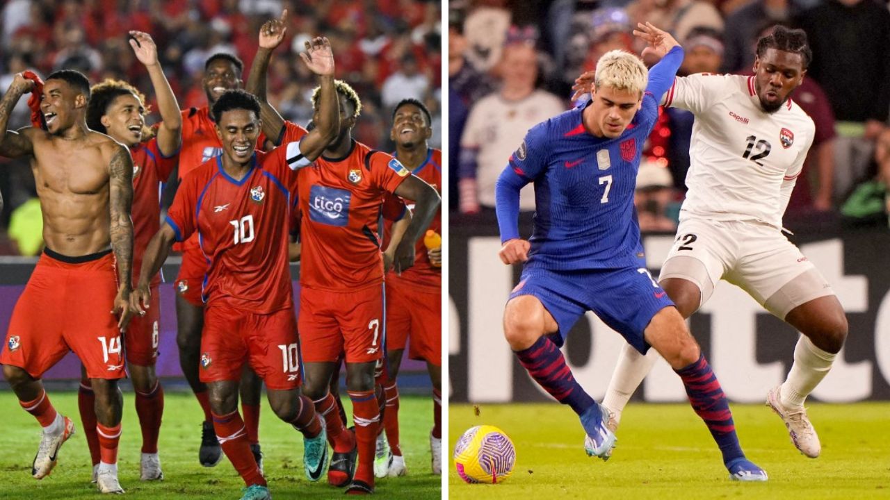 Panamá y EUA clasifican a Copa América tras llegar a semifinales de Liga de Naciones