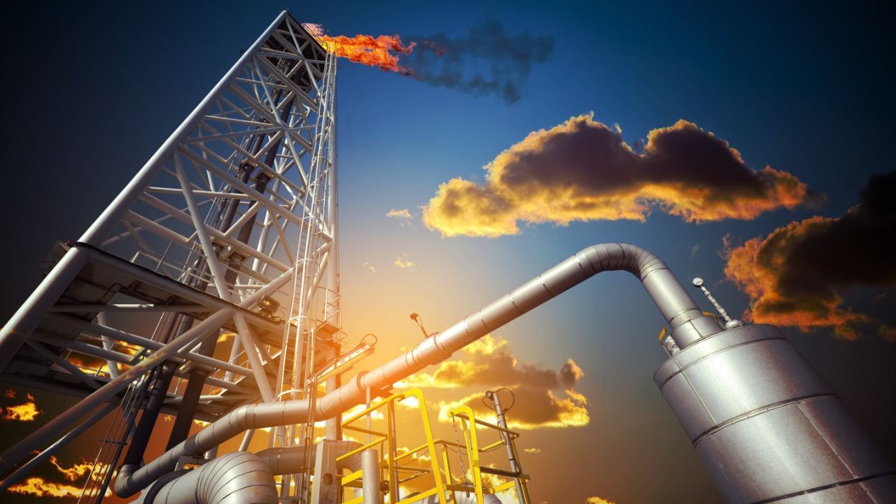 Pemex registra aumento del 5.3% en producción de gas natural en 2023