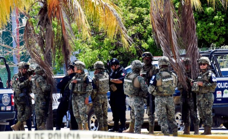 Rescatan a agentes del INM secuestrados en Cancún