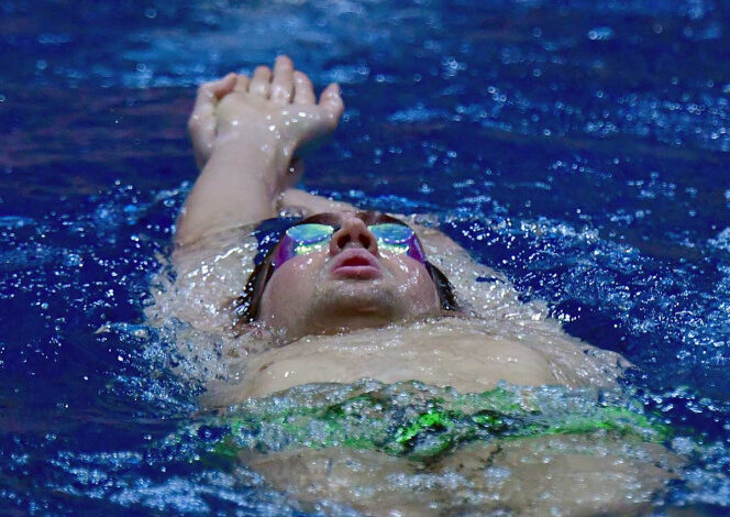Estrella rusa de la natación no asistirá a Olímpicos de París 2024