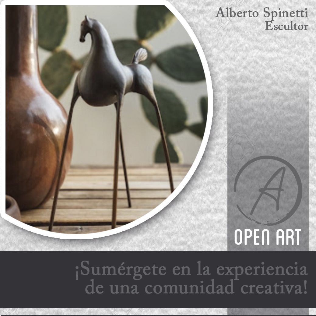 Open Art: ‘Arte al Alcance de Todos’