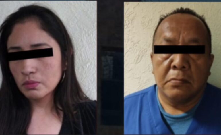 Detienen a empleados de hospital tras robo de medicamento en Hidalgo