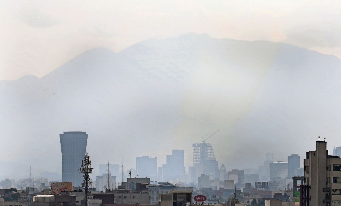 Extremadamente mala la calidad del aire en Ecatepec y  Coacalco con daños a la salud