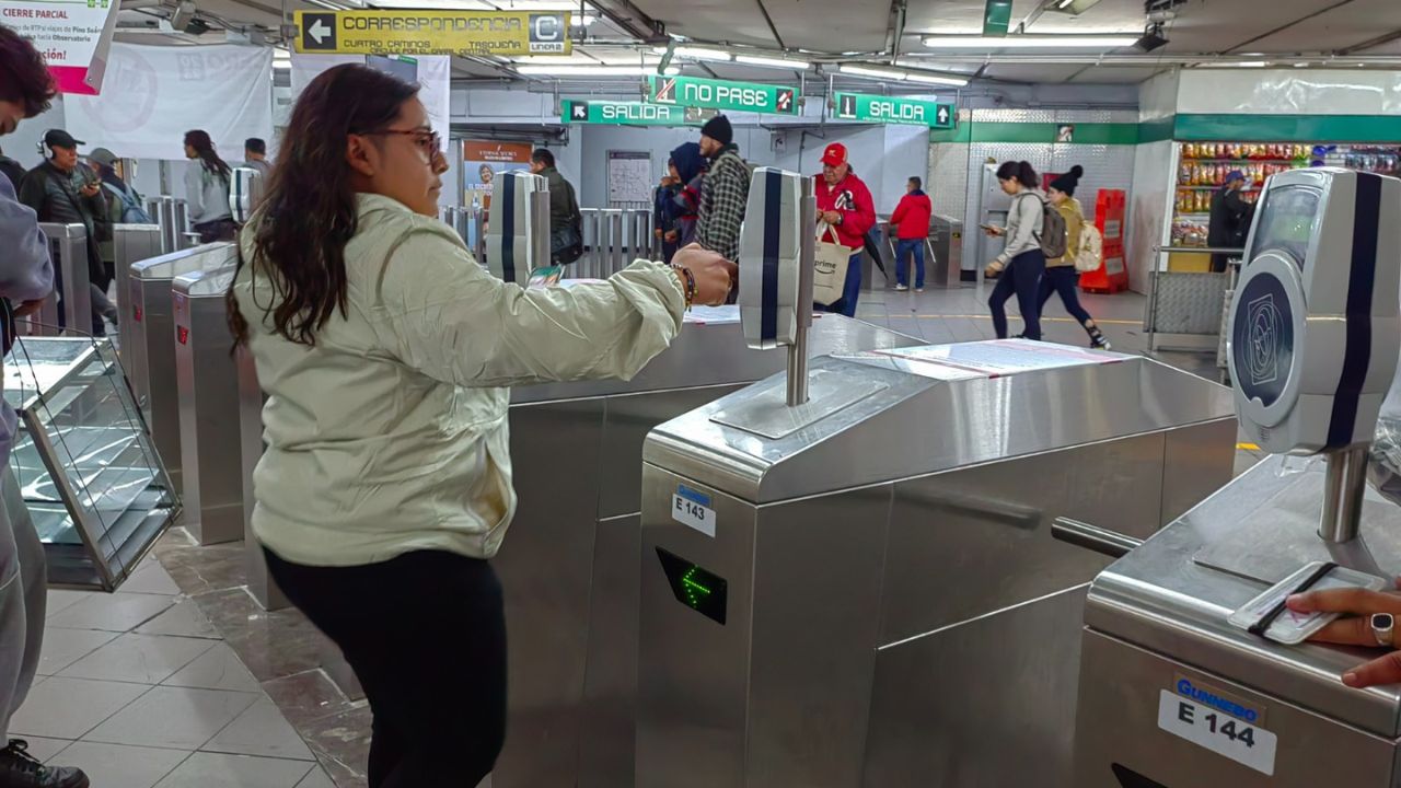 Líneas 8 y A del Metro alistan ingreso exclusivo con tarjeta de Movilidad