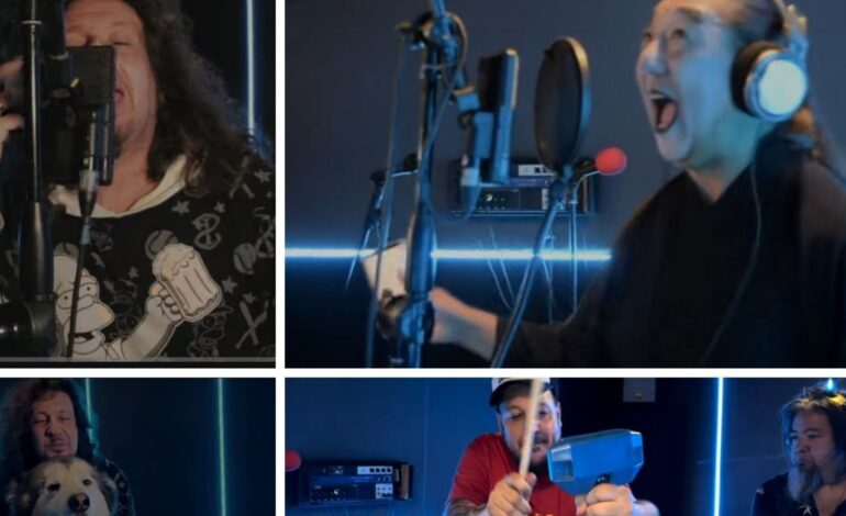 VISTAPOINT lanza un nuevo sencillo con LOS PARRALEÑOS, “Bye Bye- adiós adiós(Wipi Wipi) “