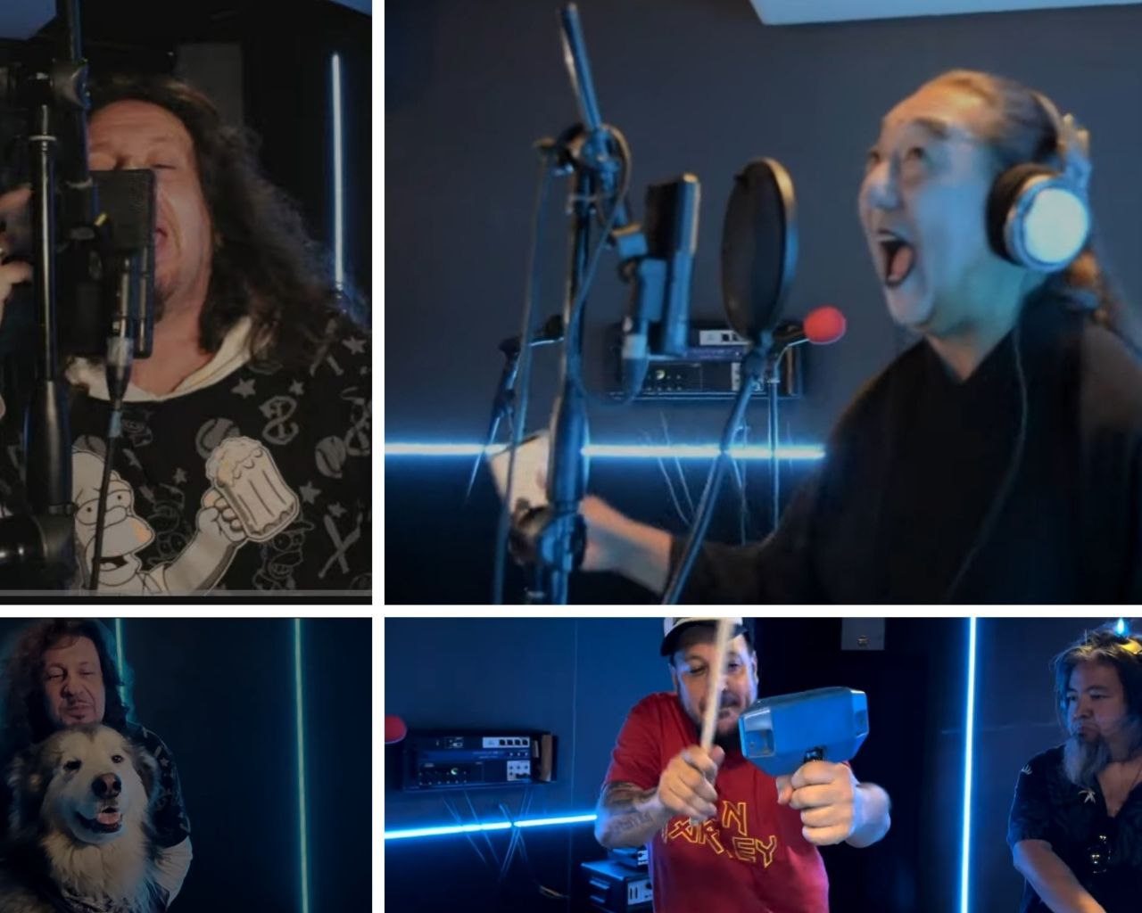 VISTAPOINT lanza un nuevo sencillo con LOS PARRALEÑOS, “Bye Bye- adiós adiós(Wipi Wipi) “