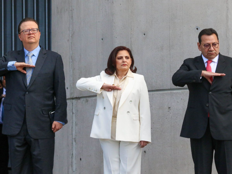 Mónica Soto garantiza imparcialidad y autonomía en Tribunal Electoral; sigue crisis interna