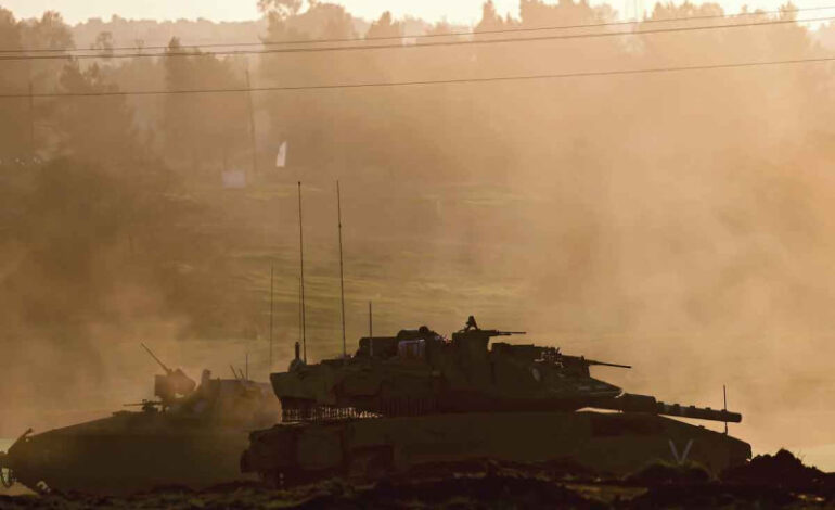 Desmantelan a Hamás en el norte de Gaza; la guerra no termina