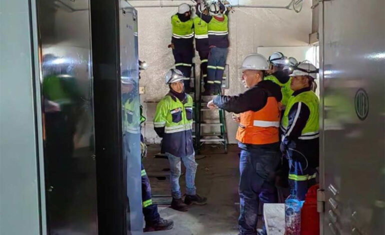Concluye retiro de instalaciones electromecánicas en Metro Pantitlán CDMX