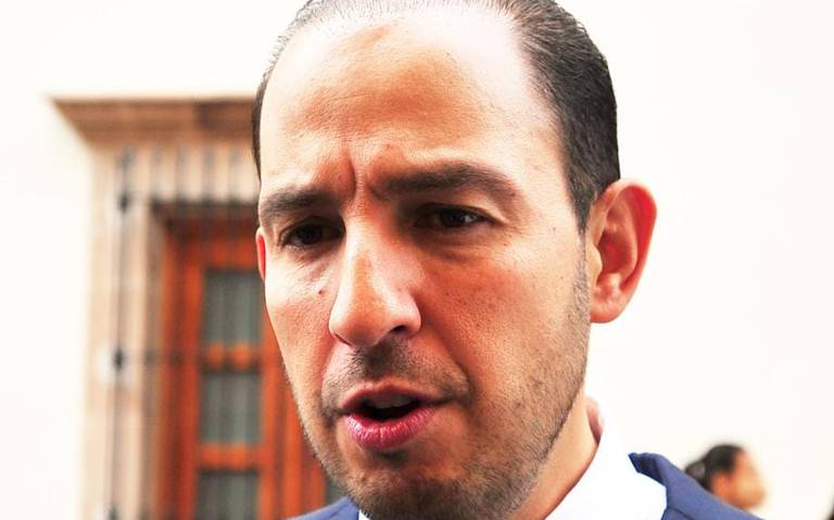 Morena interpone queja contra Marko Cortés por ‘repartirse el botín en una coalición’