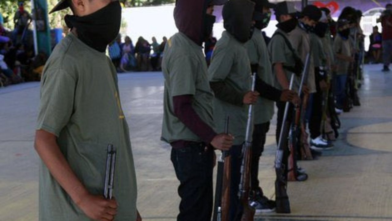 Urgen atender crisis de violencia en Guerrero ante caso de niños armados