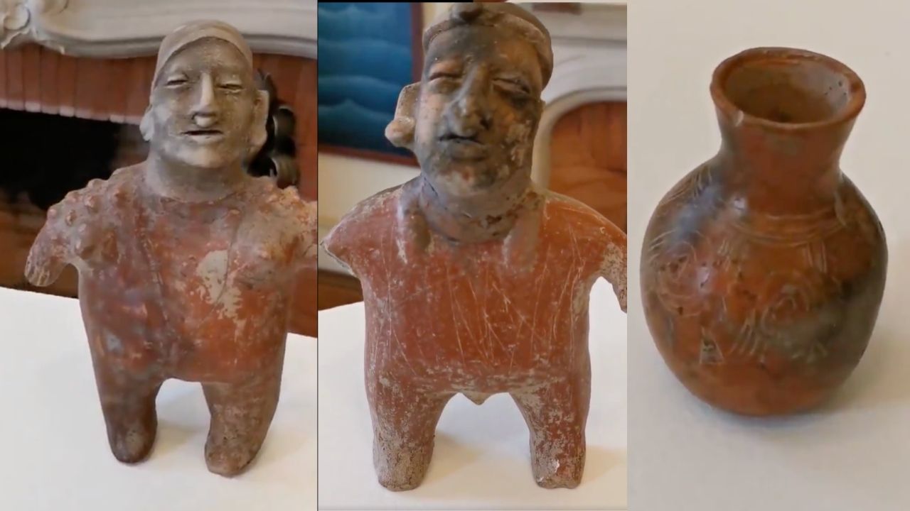 INAH autoriza el registro del acervo más extenso de piezas prehispánicas en Jalisco