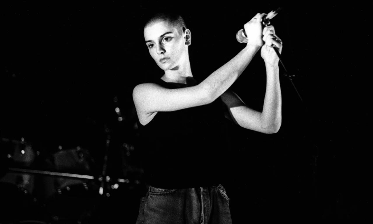 Revelan causa de la muerte de Sinéad O’Connor
