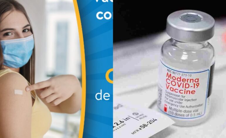 Walmart anuncia venta de nueva vacuna contra Covid-19 en México