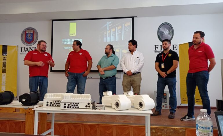 Danfoss dona equipo a la Universidad Autónoma de Nuevo León