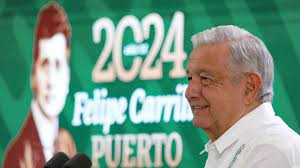 Yucatán es el estado más seguro y con mayor crecimiento: López Obrador