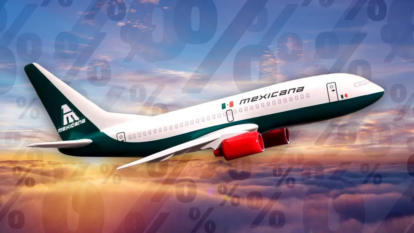En 14 días de operaciones, Mexicana de Aviación ha transportado a 7 mil 829 pasajeros