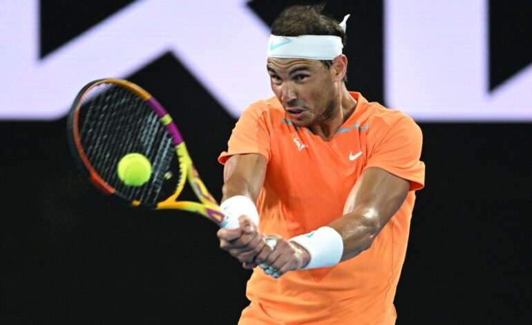 Rafael Nadal se convierte en el cuarto tenista con más victorias de la historia