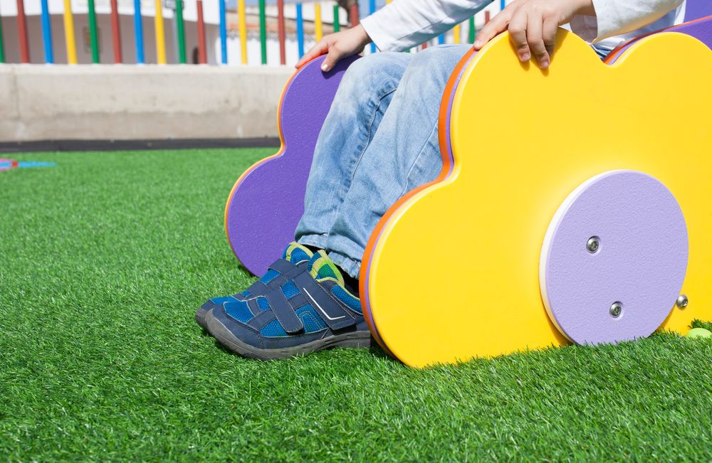 Terza explica cómo crear un espacio seguro en un parque infantil