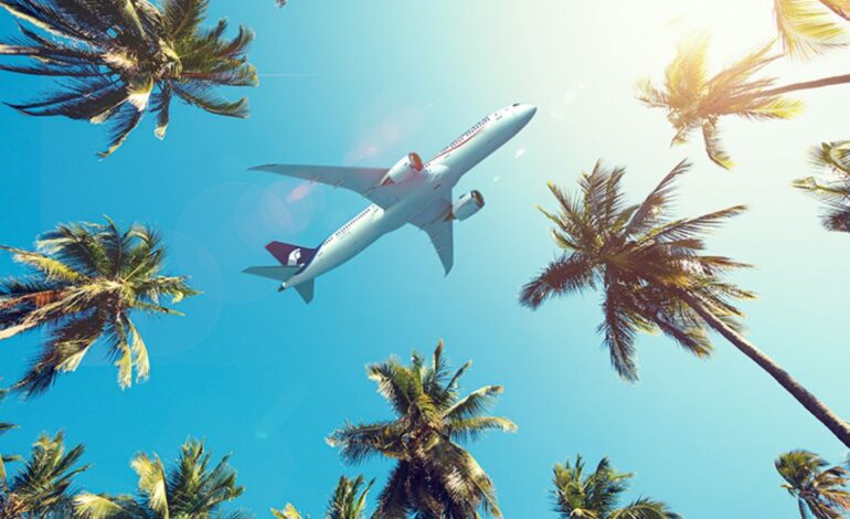 Aeroméxico expande su presencia en EUA con vuelo diario hacia Tampa, Florida