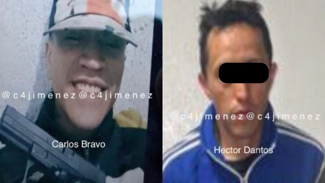 Arrestan a hombre que asesinó a joven en una barbería de Álvaro Obregón