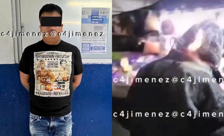 Arrestan a hombre tras incendiar indigentes en la Cuauhtémoc