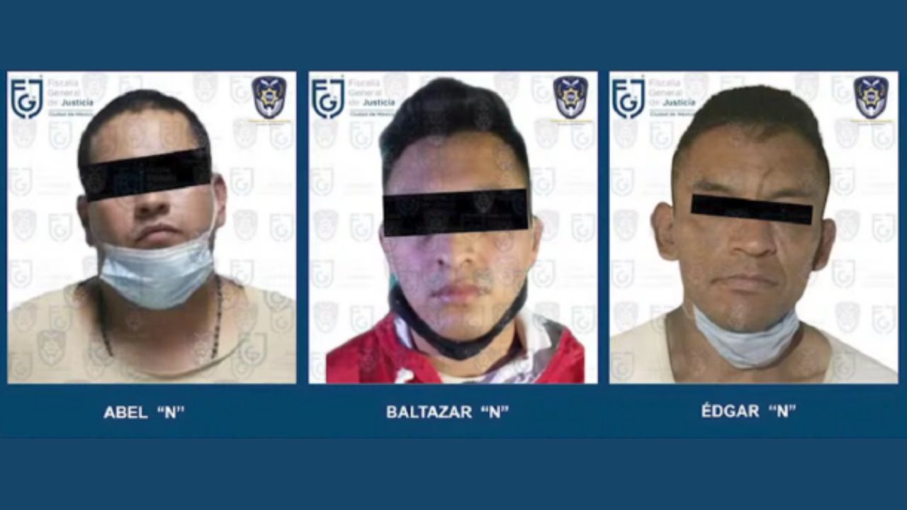 Sentencian a 85 años de prisión a tres por el homicidio de dos niños mazahuas