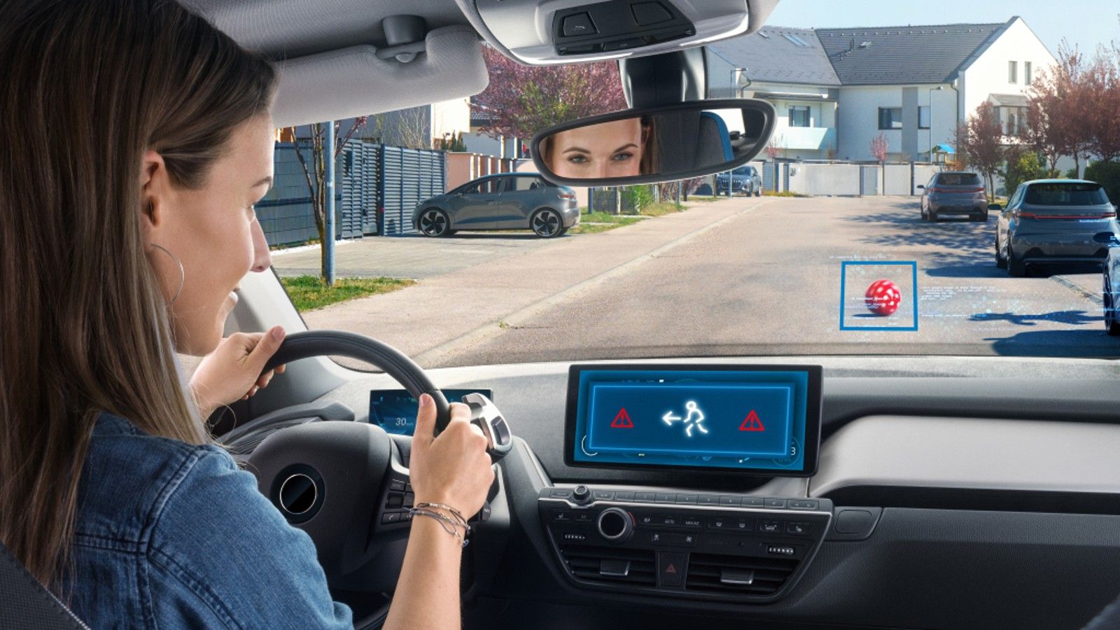 Para una conducción más segura: Bosch y Microsoft exploran nuevas posibilidades con la IA generativa