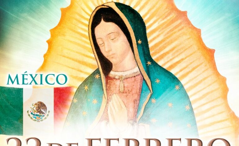 La película ‘Guadalupe: Madre de la Humanidad’ celebra su estreno mundial en México