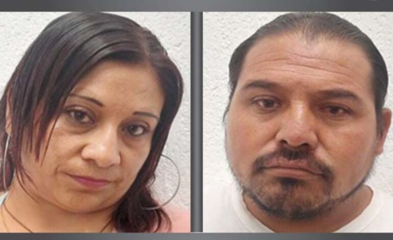 Dan más de 18 años de cárcel a pareja que explotaban a menor en Tenancingo