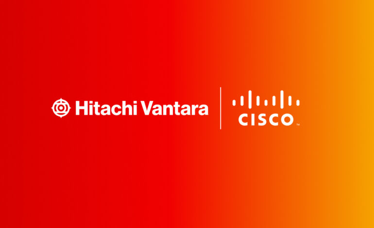 Hitachi Vantara y Cisco presentan los servicios gestionados en la Nube Híbrida de próxima generación 