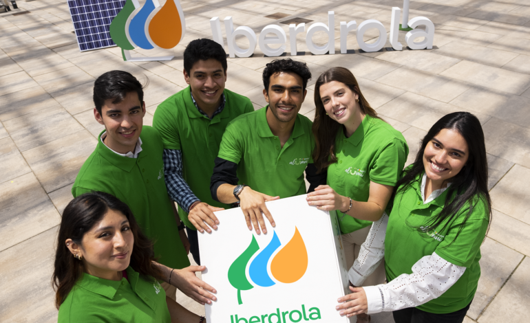 Iberdrola México lanza una nueva edición del Programa Internacional de Becas Máster