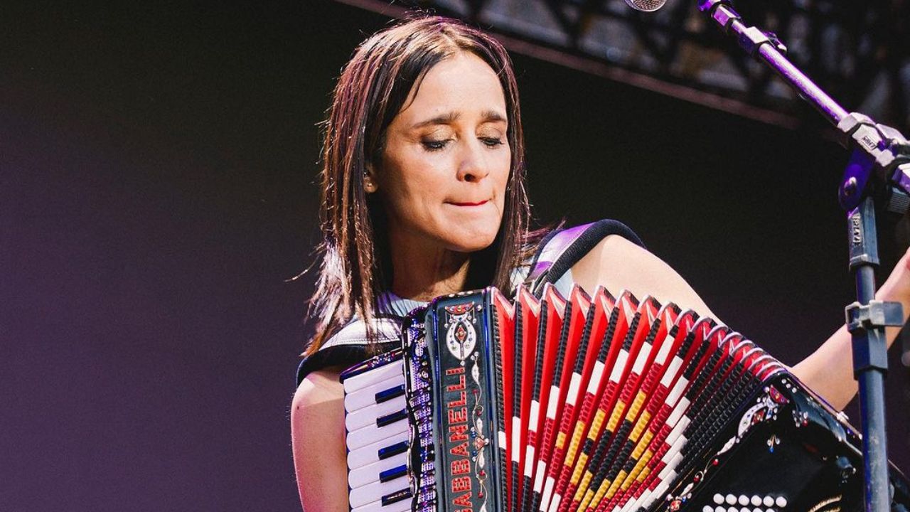 Julieta Venegas dará un concierto gratis en el Zócalo