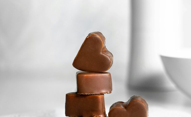 ¿Por qué se dan chocolates en San Valentín y su relación con el amor?