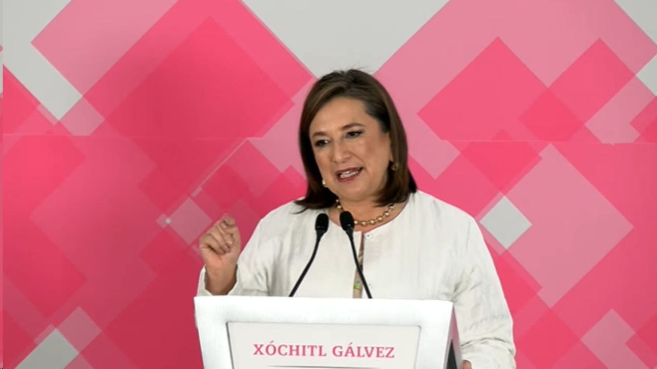 Xóchitl Gálvez urge investigar red de huachicol de EUA a México